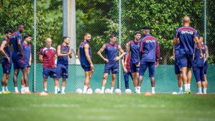 6 eksik! Trabzonspor Amed ma&ccedil;ının kamp kadrosunu a&ccedil;ıkladı