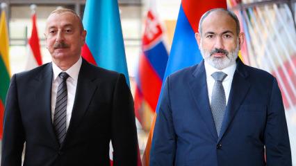 Erivan&rsquo;dan Ankara ve Bak&uuml;&rsquo;ye &ouml;nemli mesaj!