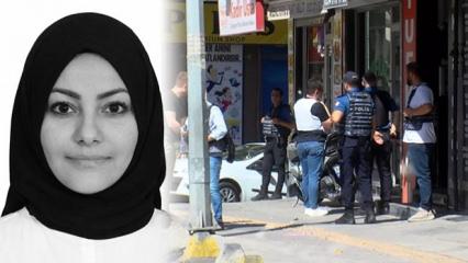 Gaziosmanpaşa&rsquo;da g&uuml;peg&uuml;nd&uuml;z katledildi! Şerife, saldırı &ouml;ncesi babasını aramış 