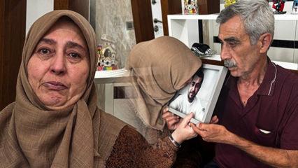 Adana'da sopayla d&ouml;v&uuml;lerek katledilen Haluk'un ailesinden 'başkaları da var' iddiası