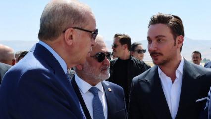 Sinan Ak&ccedil;ıl'dan Erdoğan paylaşımı: &Ouml;mr&uuml;mden yılları...