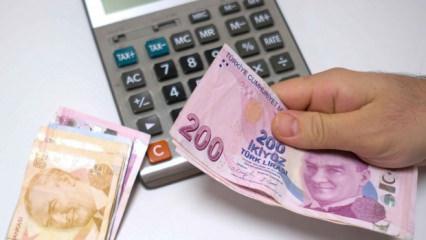 BDDK duyurdu: Kur Korumalı Mevduat'ta t&uuml;m hesaplar kapatıldı