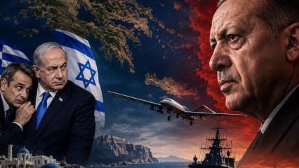 Yunanistan neden İsrail&rsquo;e sığınıyor? Eski CIA ajanından olay "T&uuml;rkiye" itirafı