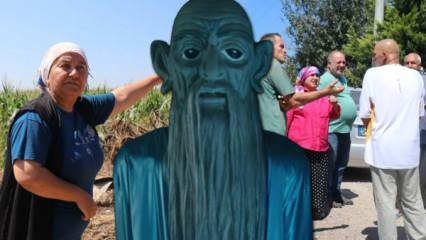 Sakarya&rsquo;da 6 aydır s&uuml;ren gizem: Mahalleli her gece k&ouml;şe bucak "Gulyabani"yi arıyor