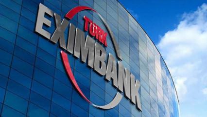 T&uuml;rk Eximbank&rsquo;tan yılın ilk yarısında ihracata 32 milyar dolarlık destek