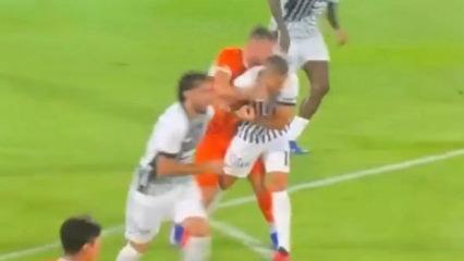 Skandal hataya Ersin D&uuml;zen ateş p&uuml;sk&uuml;rd&uuml;! 'Sahada kalması futbola ihanettir'