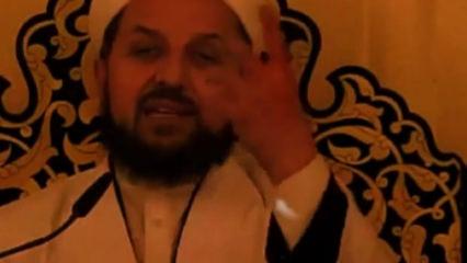 Abd&uuml;lmetin Balkanlıoğlu Hoca'dan duygulandıran Mevlid Gecesi sohbeti
