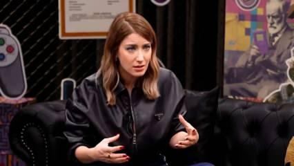 AHBAP soruşturması sonrası yurt dışına taşınacakları iddia edilmişti! Hazal Kaya a&ccedil;ıkladı