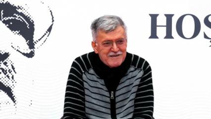 Ali Haydar Haksal: Bir g&uuml;zel dostum daha g&ouml;&ccedil;t&uuml;