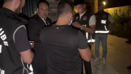 Alihan Kuriş soruşturmasında yeni gelişme: Firari ş&uuml;pheli yakalandı!