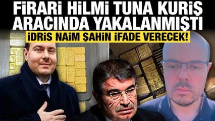 Alihan Kuriş su&ccedil; &ouml;rg&uuml;t&uuml; soruşturmasında son dakika gelişmesi: İdris Naim Şahin detayı!