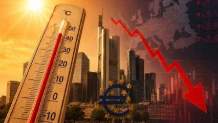 Almanya'da aşırı sıcakların ekonomik faturası 36 milyar avroyu aştı