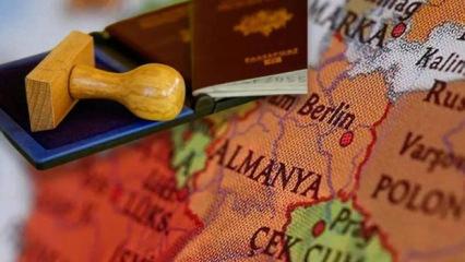 Almanya'dan olay &ccedil;ıkış! 'Schengen'den &ccedil;ıkacağız' 