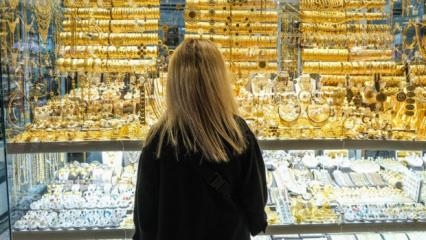 Altının kilogram fiyatı d&uuml;şt&uuml;!