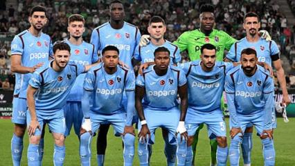 Amed ma&ccedil;ı &ouml;ncesi Trabzonspor'da şok sakatlık! Yıldız isim i&ccedil;in a&ccedil;ıklama
