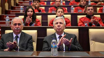 Ankara B&uuml;y&uuml;kşehir'de Başkan Vekili değişebilir: 3 partiden AK Parti'nin adayına destek