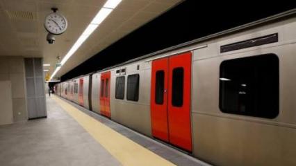 Ankara metrosunda 10 g&uuml;nl&uuml;k d&uuml;zenleme! Yolculara uyarı geldi