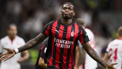 Anlaşma tamam! Rafael Leao Galatasaray'da