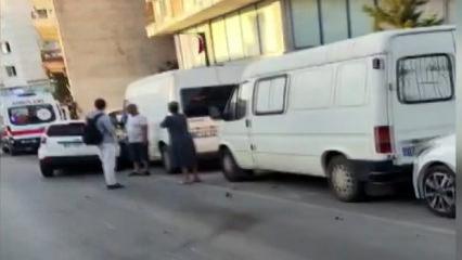 Antalya, Serik&rsquo;te 5 ara&ccedil; zincirleme kazaya karıştı