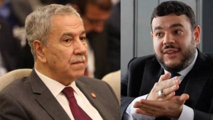 Arın&ccedil;&rsquo;ın Kuriş hakkındaki ifadelerine Denizolgun&rsquo;dan sert yanıt geldi: Mal kavgası değil