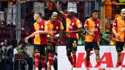 Aslan evinde k&uuml;kredi! 5 goll&uuml; d&uuml;ellodan galip &ccedil;ıktı