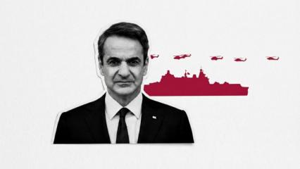 Atina&rsquo;da T&uuml;rkiye paniği: 12 mil tehdidini yeniden masaya koydular
