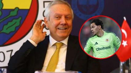 Aziz Yıldırım Ederson Moraes konusunda haklı &ccedil;ıktı!