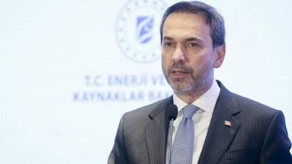 Bakan Bayraktar Akkuyu i&ccedil;in tarih verdi: Birka&ccedil; ay i&ccedil;inde ilk elektriği &uuml;reteceğiz