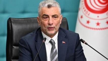 Bakan Bolat a&ccedil;ıkladı: T&uuml;rkiye-Suriye ticareti i&ccedil;in yeni adımlar