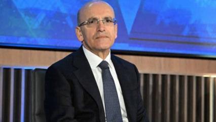 Bakan Şimşek, kur korumalı mevduat bakiyesinin sıfırlanmasını değerlendirdi