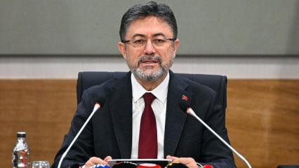 Bakan Yumaklı'dan orman yangını uyarısı: 3 b&ouml;lge i&ccedil;in kırmızı alarm