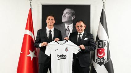 Beşiktaş Miretti transferini resmen a&ccedil;ıkladı!