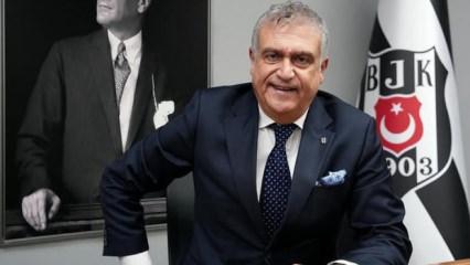 Beşiktaş'tan son dakika kararı: 2. Başkan Daltaban a&ccedil;ıklama yapacak