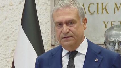Beşiktaş'tan hakem tepkisi: Ortada MHK denen bir kriz var! T&uuml;rk hakemliği elden gidiyor