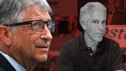 Bill Gates&rsquo;ten Epstein itirafı!