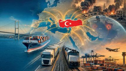 B&ouml;lgenin g&uuml;venli limanı T&uuml;rkiye! Savaş ger&ccedil;eği ortaya &ccedil;ıkardı
