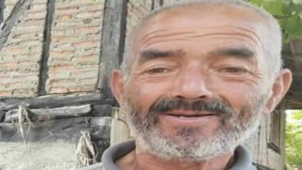 12 g&uuml;n sonra &ouml;l&uuml; bulundu