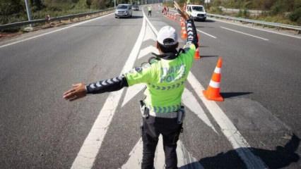 Bug&uuml;n hangi yollar kapalı? 30 Ağustos İstanbul'da kapalı olan yollar ve alternatif g&uuml;zergahlar!