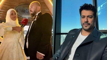 Burak &Ouml;z&ccedil;ivit&rsquo;in kız kardeşi evlendi! Kız kardeşinin d&uuml;ğ&uuml;n&uuml;ne katılmama nedeni ortaya &ccedil;ıktı