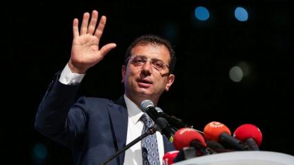 B&uuml;t&uuml;n yolsuzlukların asıl faili İmamoğlu'dur