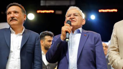 B&uuml;y&uuml;kkılı&ccedil;: Bu g&uuml;zel organizasyon Kayseri'mize yakıştı