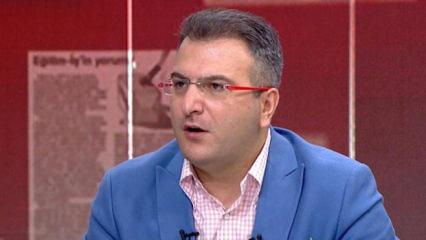 Cem K&uuml;&ccedil;&uuml;k soruşturmasında flaş gelişme: İsmail &Ccedil;anak teslim oldu!