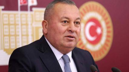Cemal Enginyurt'a bir darbe daha: En yakın isim g&ouml;zaltına alındı
