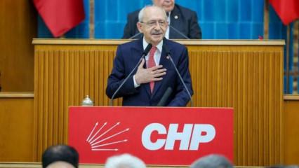 CHP'de kritik g&uuml;n: Kılı&ccedil;daroğlu 81 il başkanıyla bir araya geliyor