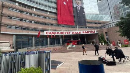 CHP'de son dakika gelişmesi! 50 isim disipline sevk edildi...