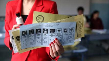 CHP'ye yakın araştırma şirketi son anket sonu&ccedil;larını duyurdu! Dikkat &ccedil;eken rakamlar...
