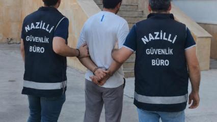Cumhurbaşkanına hakaret eden ş&uuml;pheliye g&ouml;zaltı!