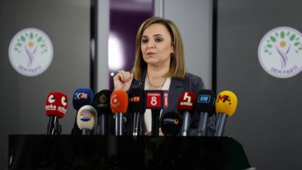 DEM Parti: Barış ısrarımızdan ve talebimizden vazge&ccedil;medik