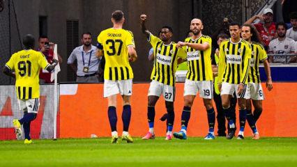 Devler Ligi bileti alan Fenerbah&ccedil;e dev gelirin sahibi oldu