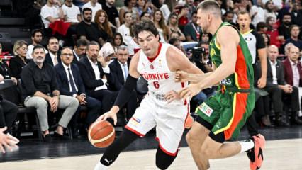 D&uuml;nya Kupası aşkına! Milli Takım'dan tarihi fark